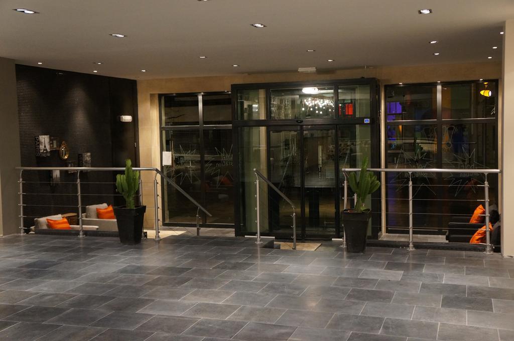 Hotel Aviation Saint-Gilles Værelse billede
