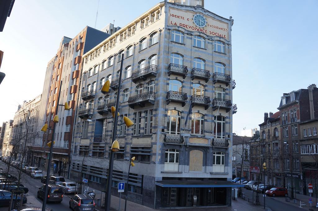 Hotel Aviation Saint-Gilles Værelse billede